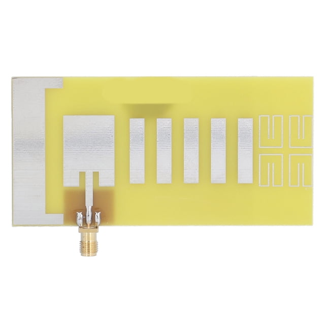 RF Antenna, 2GHz To 4GHz Ultra Wideband Antenna No Burrs For Signal Transmission