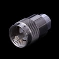thumbnail image 4 of 30 Piezas Conector UHF Macho PL259 Enchufe Soldadura RG8 RG213 LMR400 7D-FB Cable Plata, 4 of 5