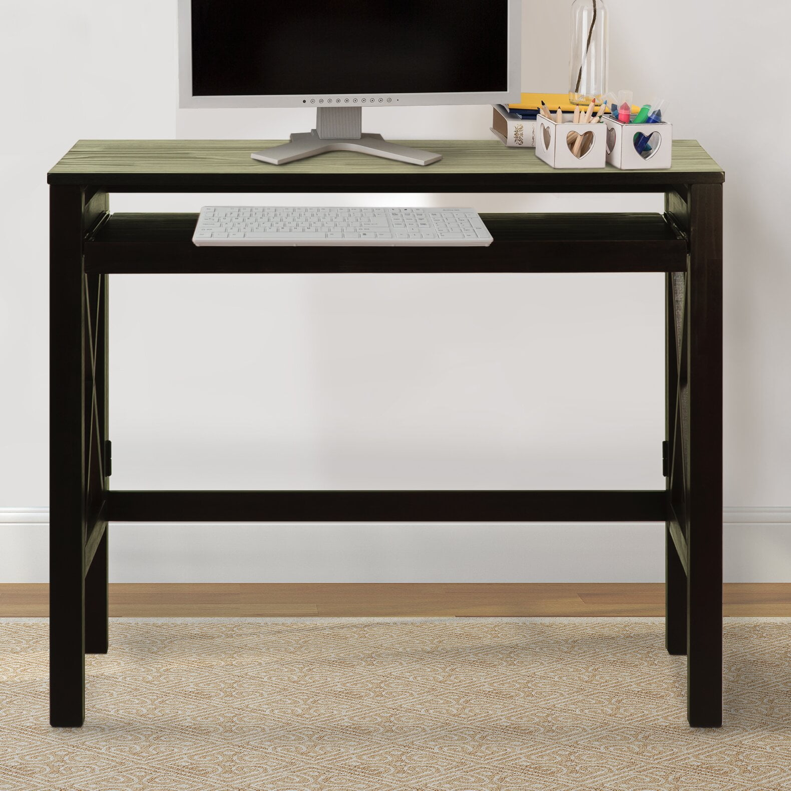 Thelen Solid Wood Desk