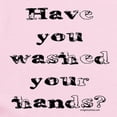 thumbnail image 2 of CafePress - Washedhands Body Suit - Baby Light Bodysuit, Size Newborn - 24 Months, 2 of 4
