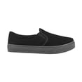 thumbnail image 2 of TENIS CASUALES DAMA STYLO 8906 TEXTIL NEGRO Stylo 8906, 2 of 4