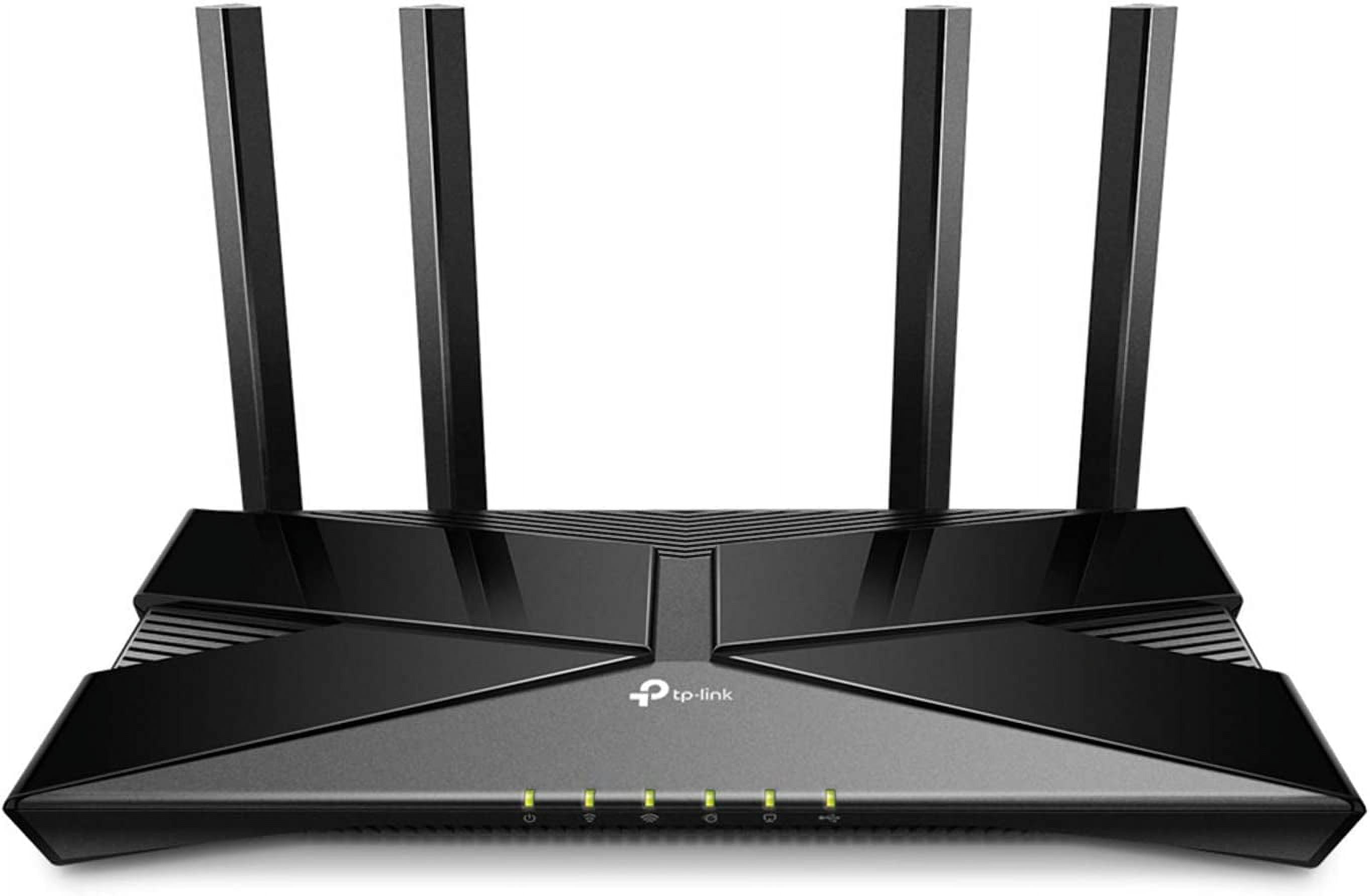 TP-Link Archer AX6000 | AX Internet System | Dual-Band WiFi 6 Router | 6 Gbps Speeds - Walmart.com TP-Link Archer AX6000 | AX Internet System | Dual-Band WiFi 6 Router | 6 Gbps Speeds - Walmart.com