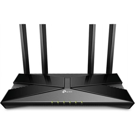 TP-Link Archer AX10 Wifi 6 AX1500 Smart WiFi Router - 802.11ax Router, 4 Gigabit LAN Ports, Dual Band AX Router, Beamforming, OFDMA, MU-MIMO, Parental Controls