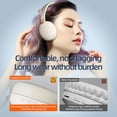 thumbnail image 2 of Auriculares Bluetooth Pmjebe Over Ear 65H Playtime con micrófono, 2 of 9