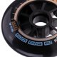 thumbnail image 5 of Ruedas para patines Ruedas para patinar Herramienta para exterior e interior color negro/azul negro07, 5 of 7