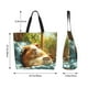 thumbnail image 5 of Easygdp Lazy Home Style Guinea Pig Bolsas Tote para Mujer, Bolsos de Hombro para Viaje, Bolsos de Mano de Gran Capacidad para Compras y Trabajo, 5 of 8