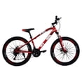 thumbnail image 2 of Bicicleta Montaña Rodada 26 21 Velocidades Inxss Monk  MTB, 2 of 3