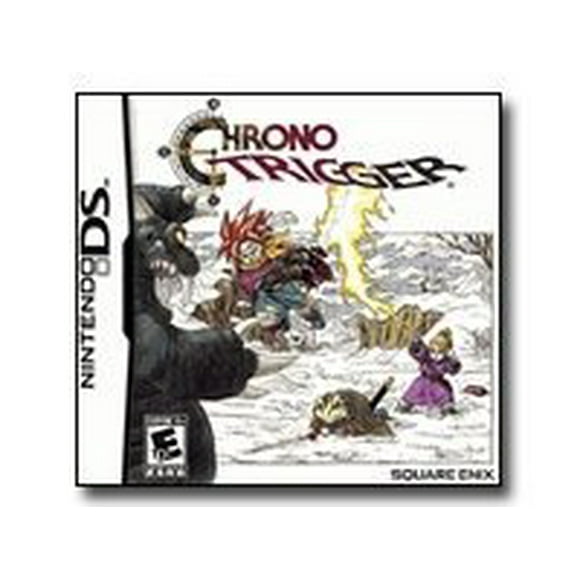 Chrono Trigger - Nintendo DS