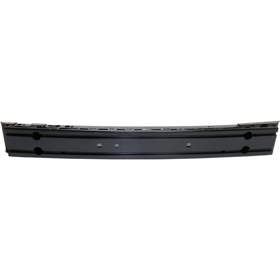 Front Bumper Reinforcement Compatible with FORD MUSTANG 2015-2017 Impact Bar Steel Convertible/Coupe