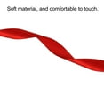 thumbnail image 3 of Unique Bargains 0.79' x 100 Yards Double Face Decorate Crafts Roll Satin Ribbon Red, 3 of 5