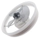 thumbnail image 5 of Ventiladores De Techo Con Luces Y Control Remoto, Ventilador De Techo De 19.7'', 6 Velocidades, Atenuación Continua, Luz LED Con Temporizador Para Dormitorio, 5 of 7