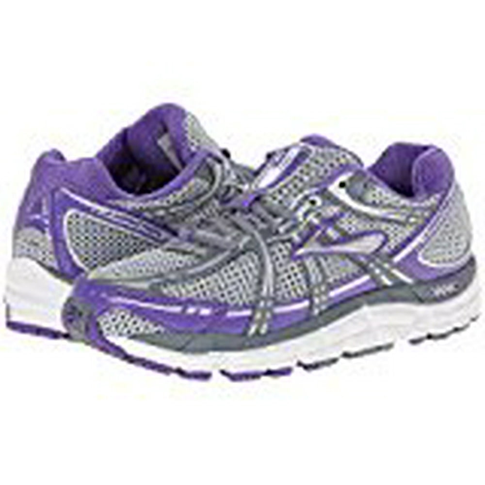 Brooks Brooks Womens Addiction 11 Running Shoe, 6.5 2A US, Electric