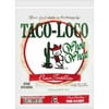 Taco Loco 8" Whlwheat Tort 10ct