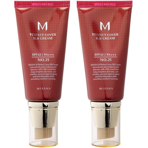 Missha bb promo cream