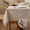 Brown, variant on Soulgenix 55"*70" Tablecloth, Waterproof Table Cloth for Rectangle Tables, Cotton Linen Dining Table Cover for Kitchen Dining,Party Weddings, 4-6 Seats