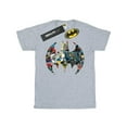 thumbnail image 1 of DC Comics Boys Batman Comic Book Logo T-Shirt, 1 of 3