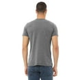 thumbnail image 2 of Bella Canvas Unisex Jersey Short Sleeve Tee, XL, Deep Heather, 2 of 3