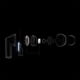 thumbnail image 4 of Venta Caliente Auriculares Samsung Auriculares Bluetooth Galaxy Bud3 Pro Con Caja De Carga, 4 of 6