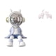 thumbnail image 1 of Escultura De Elefante Astronauta, Figura Decorativa Nórdica única Para Estantería, Entrada, Sala De Estar, Oficina, Dormitorio, Decoración Del Hogar., 1 of 8