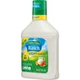 thumbnail image 3 of 2X - Hidden Valley Original Ranch Light Salad Dressing and Topping, 3 of 12