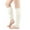 White, variant on Leg Warmers Women's Fashion Knitted Long Boot Socks,Knee High Cable Knit Thermal Winter Sleeve for Lady
