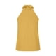 thumbnail image 4 of Fuera Del Hombro Camisetas de Manga Larga para las Mujeres Cuello Colgante Blusa sin Mangas de Color Sólido Top de Verano Casual para las Fiestas, 4 of 8