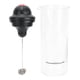 thumbnail image 3 of Espumador de leche, Espumador de leche Máquina automática de espuma de leche para café Espumador de leche automático construido para profesionales, 3 of 7