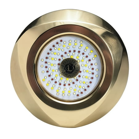 Lumitec Seablaze Typhoon 10 @12V Amps 10 000 Lumens Underwater Light