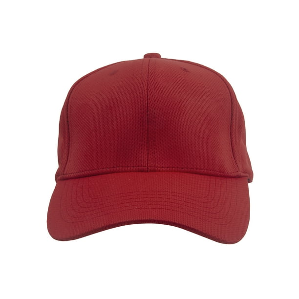 Top Headwear Athletic Moisture Wicking Adjustable Baseball Hat