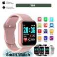 thumbnail image 2 of Smartwatch Y68 Reloj Bluetooth Con Monitor De Fitness Cardíaco, 2 of 4