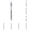 A*12, variant on Gel Pens, 12 Pack Gel Pens for Journaling, Retractable 0.5mm Tip Pen Fine Point, Gel Writing Pen Set, Quick Dry with Pocket Clip for Office, Classroom, Note Taking, To-do List, Black