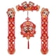 thumbnail image 3 of Coplas del Año Nuevo Chino 2025 Coplas del Festival de Primavera Regalo del Año de la Serpiente Decoración Feliz año nuevo, 3 of 9