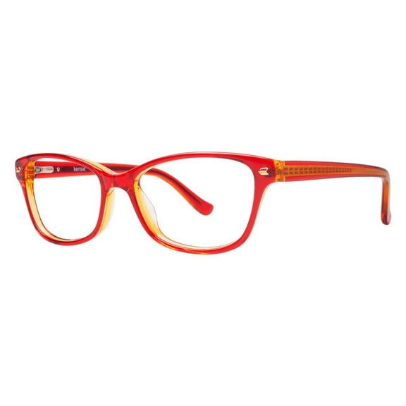 Kensie KISS Eyeglasses RD Red