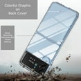 thumbnail image 2 of Shockproof Bumper Phone Case for Samsung Galaxy Z Flip 4 5G, by OneToughShield ® - Autumn Leaf, 2 of 3