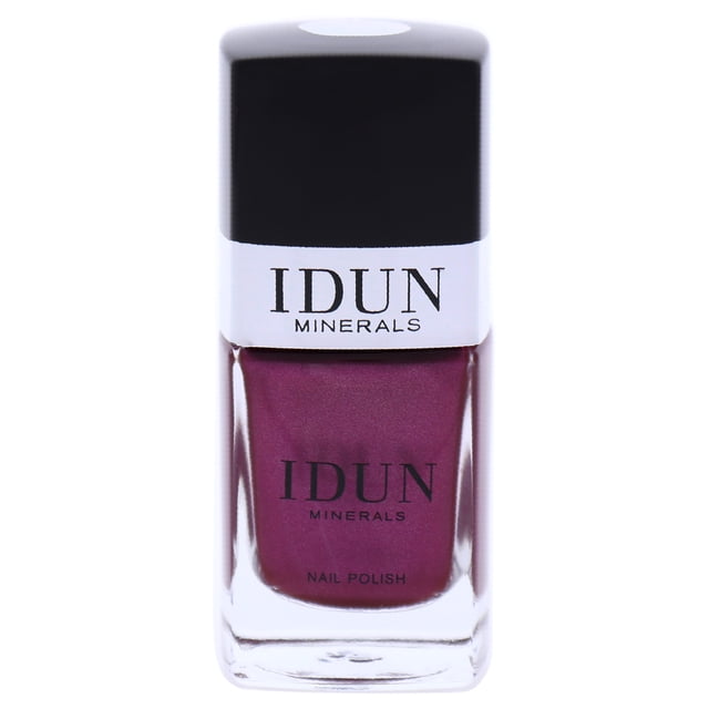 Esmalte de uñas Idun Minerals Obsidian 0.37 oz