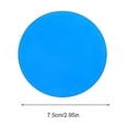 thumbnail image 5 of (Tenga en Cuenta Al Realizar El Pedido 10 Piezas Por Bolsa) Subsidio para Reparación Piscinas Kit Reparación Piscinas Multifuncional Accesorios para Piscinas Bote Inflable para Piscinas 10PCS (7 5 CM), 5 of 5