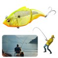 thumbnail image 2 of Cebo Pesca Artificial 115mm 41g para Accesorios Lubina Y Perca, 2 of 9