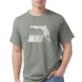 thumbnail image 1 of CafePress - I Survived Hurricane Irma T Shirt - Mens Comfort Colors® Shirt, 1 of 1