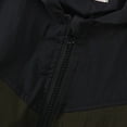 thumbnail image 6 of SDNall Boys Casual Hooded Jacket, Toddler Color Block Lightweight Outerwear, Fall Winter Everyday Casual Full Zip Up Side Hand Pockets Coat 1-9 Years, 6 of 8