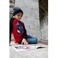 thumbnail image 2 of Marvel Spider-Man Big Boys 3 Pack Long Sleeve T-Shirts Toddler to Big Kid, 2 of 5