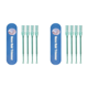 thumbnail image 1 of 4 Cortadores Pelo Nasal 2 en 1 para Hombres Y Mujeres () Verde, 1 of 6