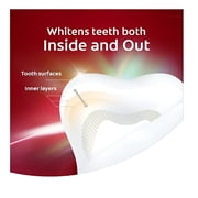 Colgate Optic White Renewal High Impact Teeth Whitening Toothpaste, 4.3 Oz (4Pk)
