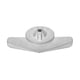 thumbnail image 2 of Boat Motor Transmission Anode Zinc Alloy 6E8 45251 00 for 2 4 Stroke F8A F9.9A F9.9B 9.9D 15D, 2 of 9