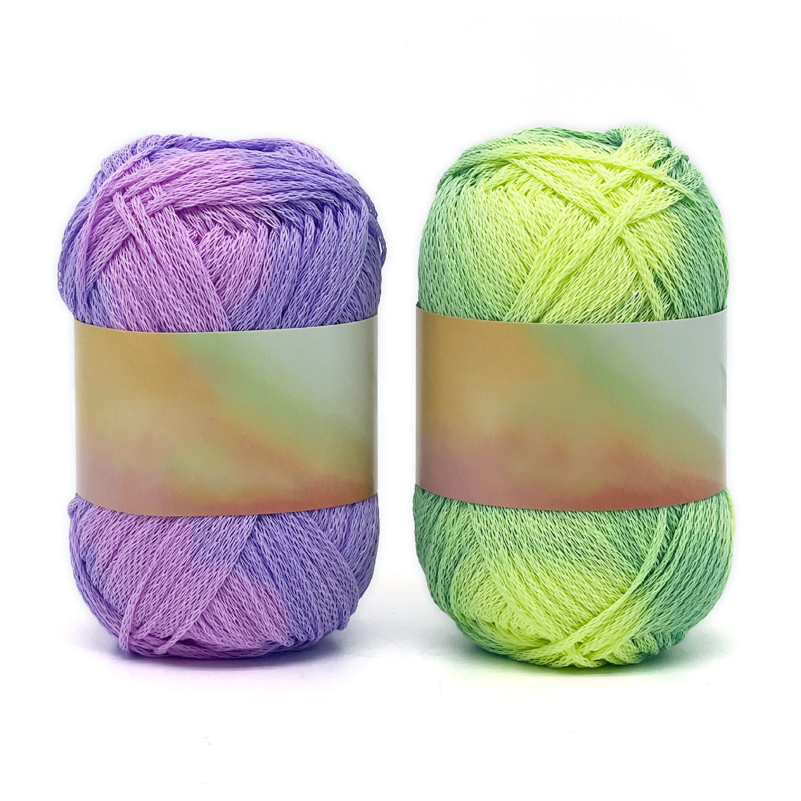 ZZERHUOO Ma Gic Yarn Heat Sensitive Color Changing Co Tton Crochet & KnittingYarn Soft Temperature Reactive Yarns Craft Diy Projects For Knitting And Crocheting Dpn Knitting Needles Set Knitting Kits