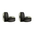thumbnail image 1 of Transemion 2x EVA PU Bike Handlebar Tape Wraps Slip Tapes Handle Anti Bar Wrap White 2.1m 2Set, 1 of 6