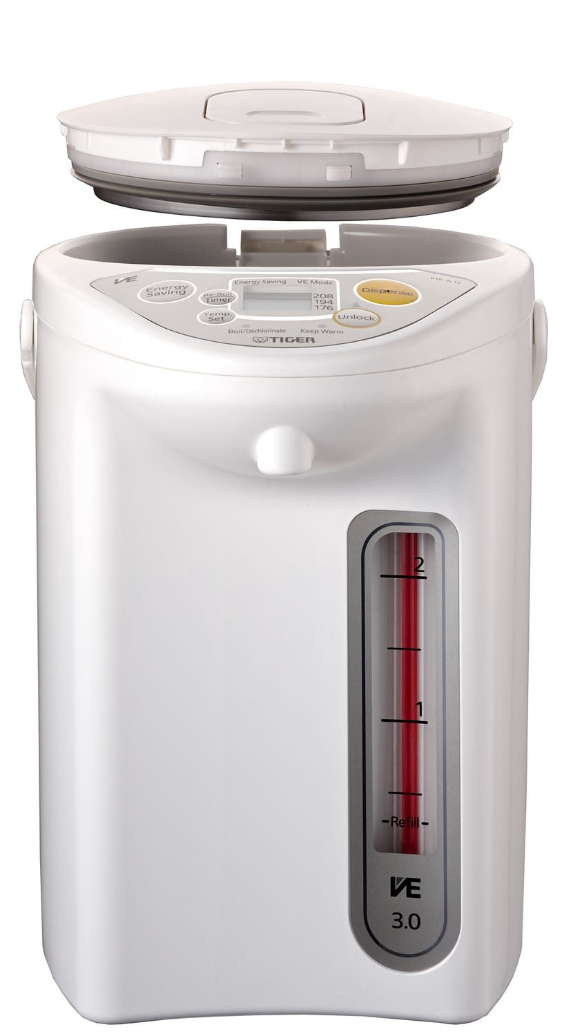Tiger Vacuum Electric Hot Water Dispenser 3L - Walmart.ca