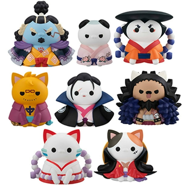 Mega Cat Wano Izou | Superhero figures for collectors stores