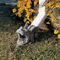 thumbnail image 1 of Design Toscano QM7512079 Roland the Gargoyle Gutter Guardian Rain Downspout Extension Statue, 10 Inch, Polyresin, Full Color,Dimensions: 10"Wx5.5"Dx5.5"H 3 lbs., 1 of 10
