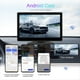 thumbnail image 2 of Pantalla Táctil de 10,1 Pulgadas Inalámbrico Carplay y Android Auto Reproductor Multimedia Portátil para Coche 4K DVR Dash Cam, Sin Cámara, 2 of 5
