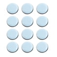 thumbnail image 3 of 12 Pieces Appliance Sliders Round Floor Protectors for Kitchen Appliances Stand, 3 of 9